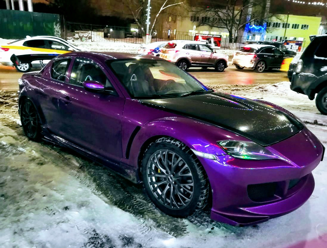 Перламутровый фиолетовый. Мазда рх8 фиолетовая. Mazda RX 8 фиолетовая. Mazda rx7 перламутр. Mazda rx7 Purple.