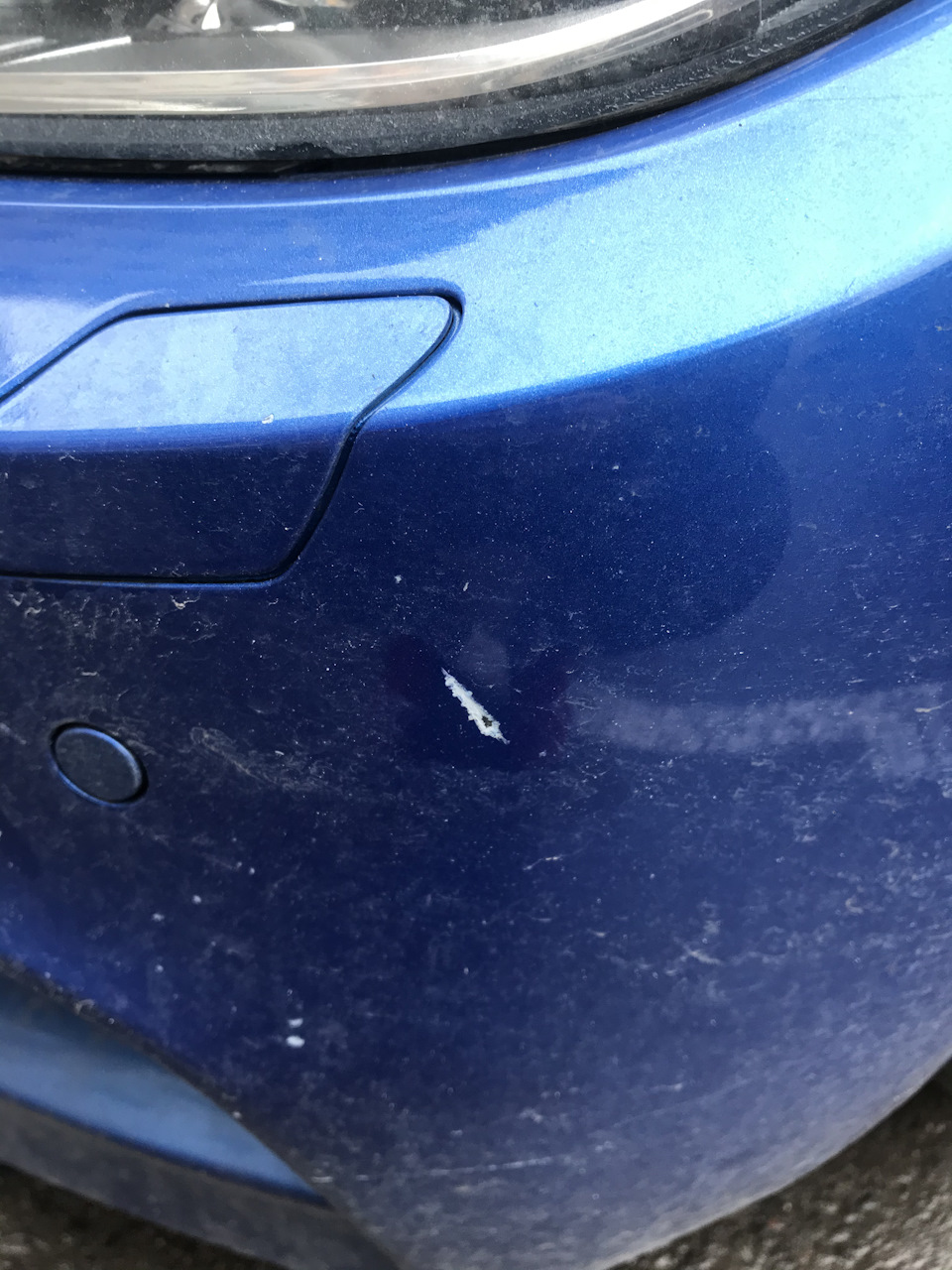 Фото в бортжурнале BMW 3 series (F30)