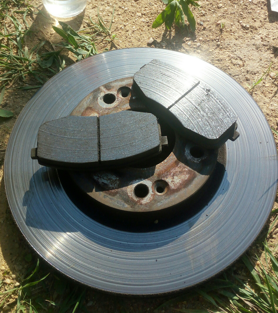 Фото в бортжурнале KIA Cerato (2G)