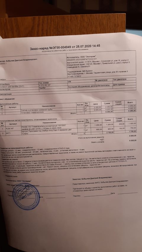 PLIN147 Пламегаситель универсальный конусный 10010057 (CBD) CBD ...