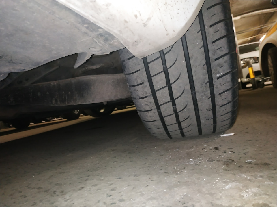 Фото в бортжурнале Skoda Octavia A5 Mk2