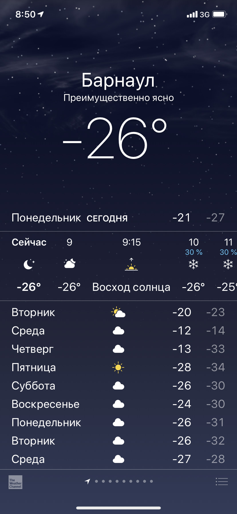 Ощущается 26