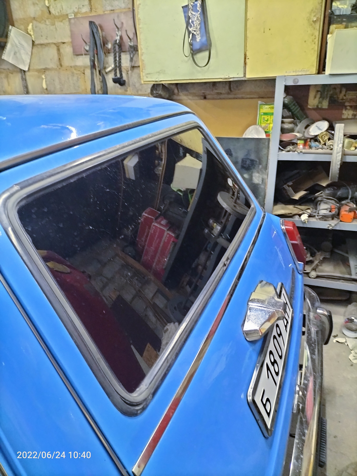 Тонер 5% — Lada 21023, 1,2 л, 1984 года | тюнинг | DRIVE2