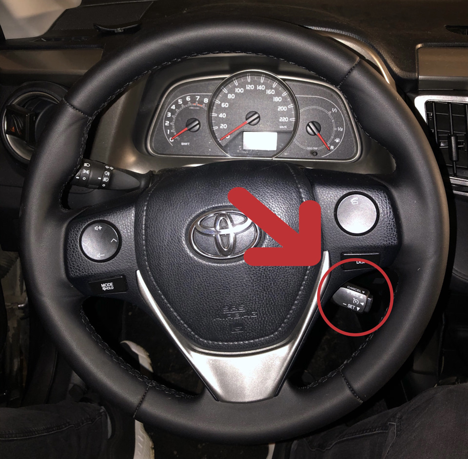 Круиз на RAV4 CA40 с МКПП — Toyota RAV4 (IV), 2 л, 2013 года | своими  руками | DRIVE2