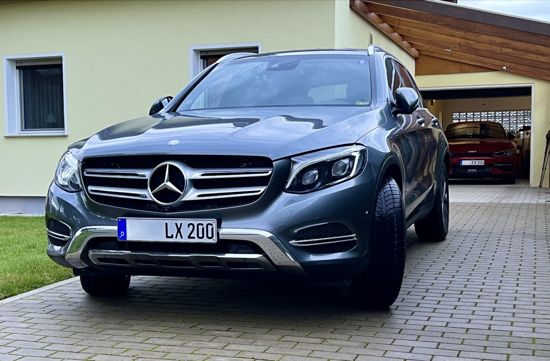 Осторожно мошенники! — Mercedes-Benz GLC (X253), 2 л, 2016 года |  наблюдение | DRIVE2