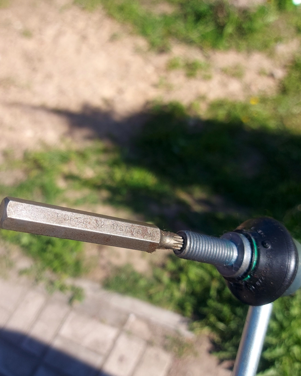 Фото в бортжурнале Volkswagen Passat B6