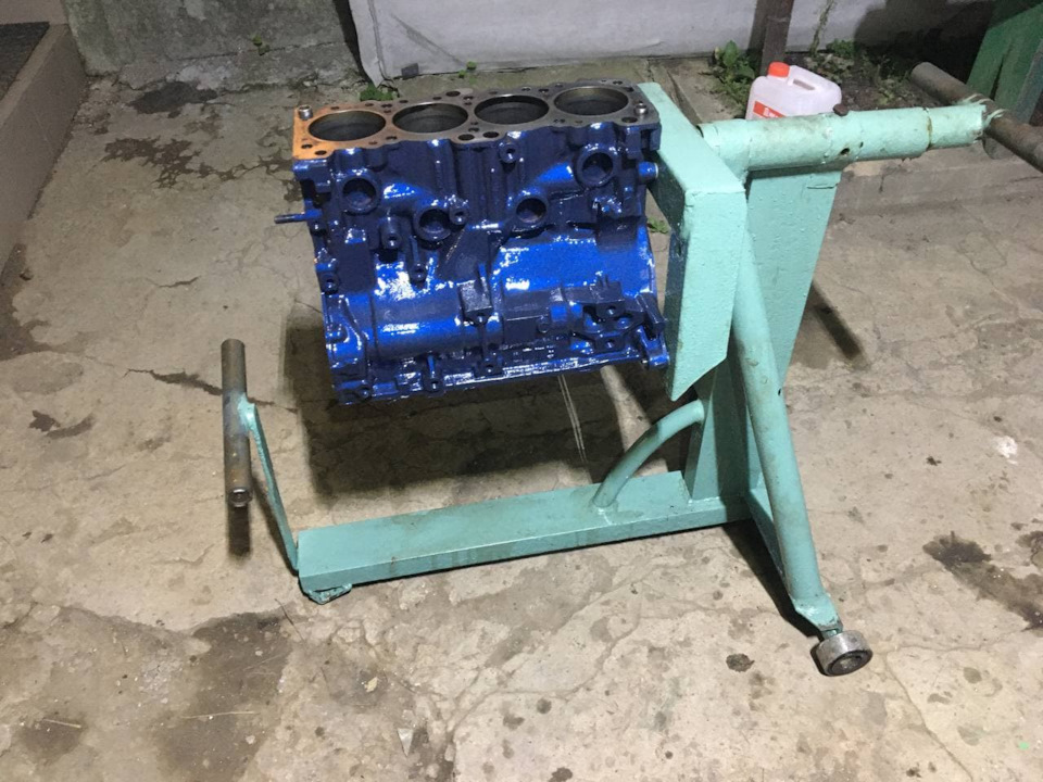 Растачивать, гильзовать или хонинговать? Зазор поршень-цилиндр 4G63 ...