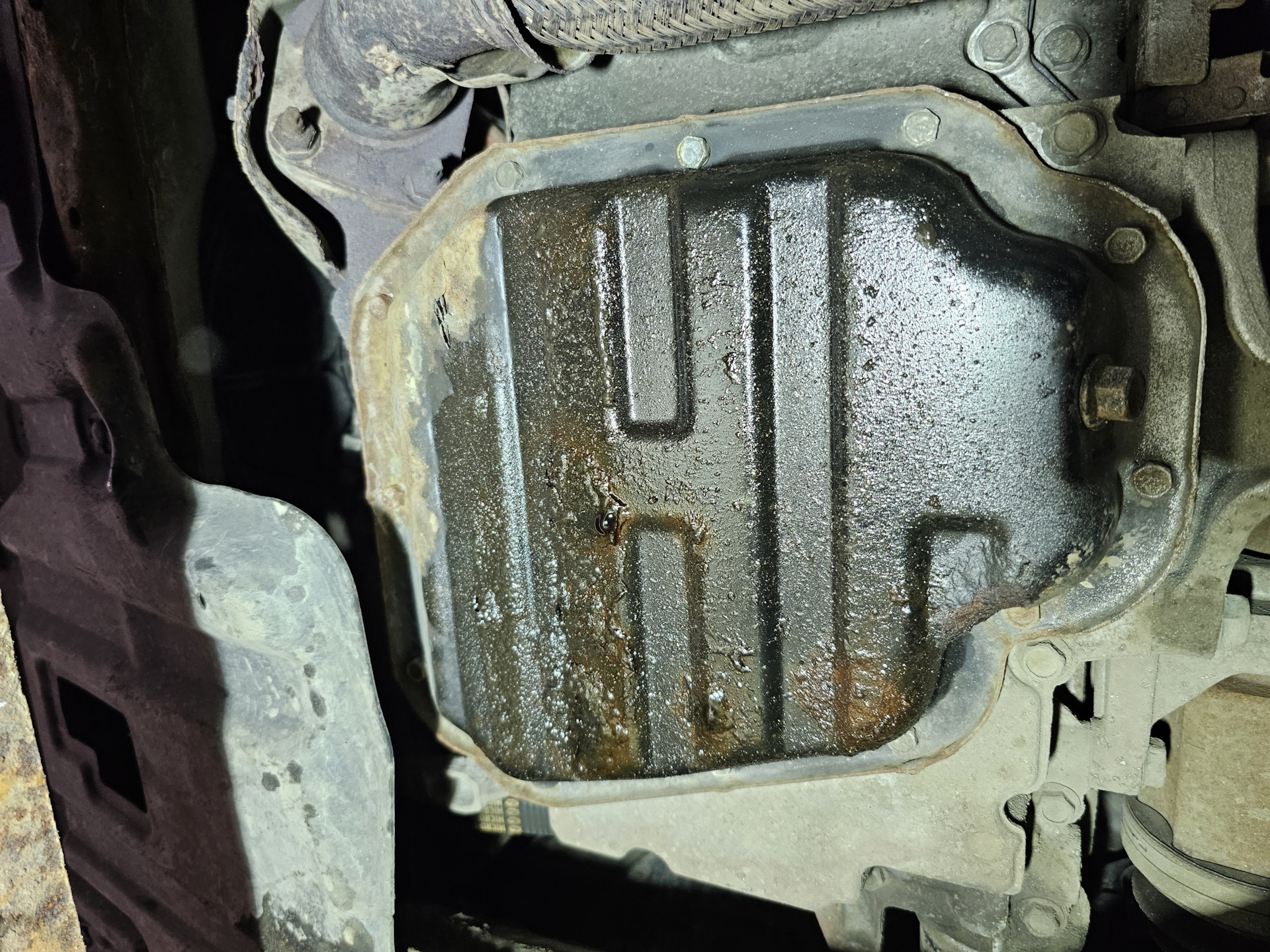 Запись для себя — Nissan Teana (J32), 2,5 л, 2010 года | своими руками ...