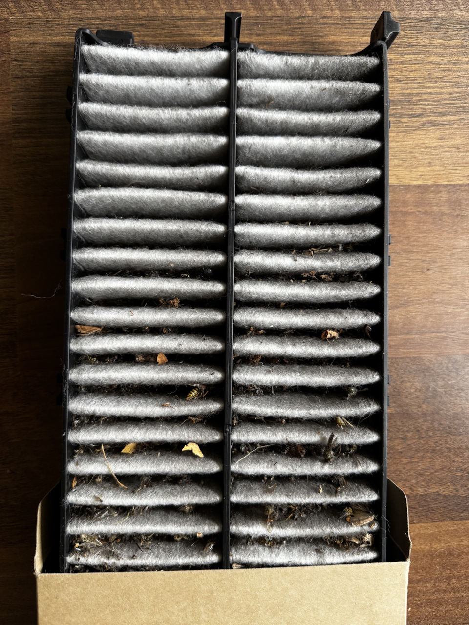 Фото в бортжурнале Hyundai Santa Fe (4G)