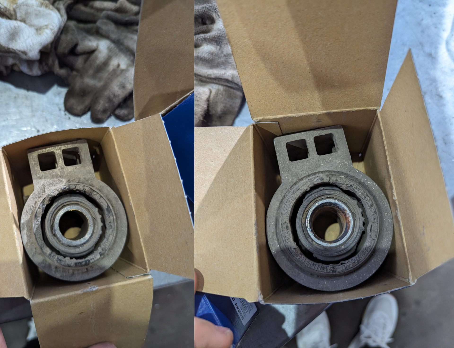 Замена сайлентблоков переднего рычага — Opel Astra J GTC, 1,4 л, 2012 ...