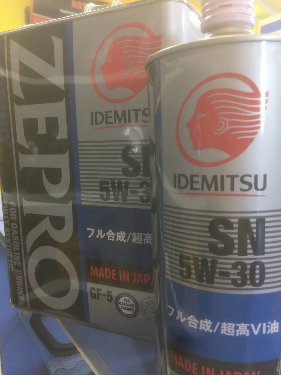 Покупное ТО — Toyota Ipsum (21), 2,4 л, 2002 года | плановое ТО | DRIVE2