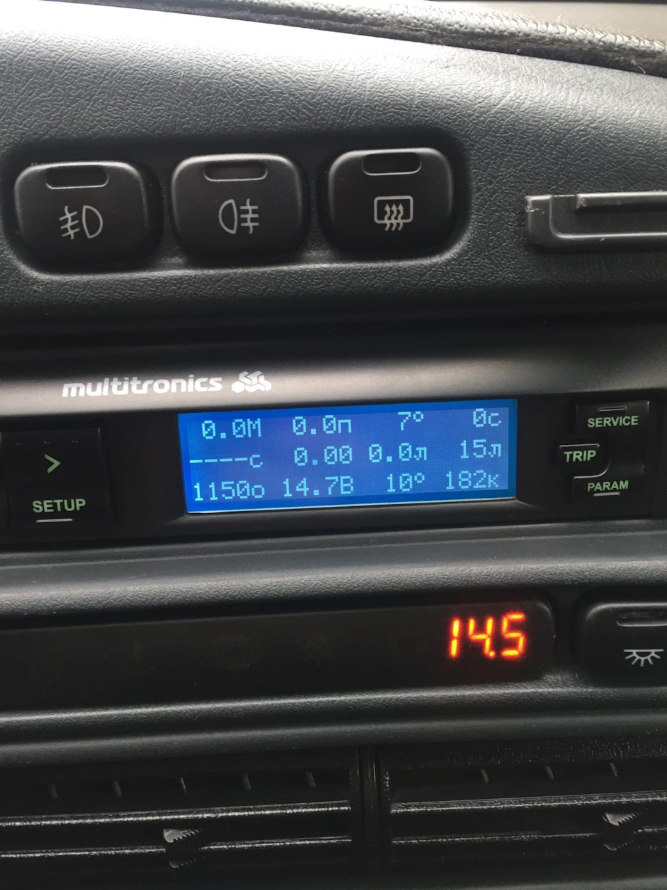 Фото в бортжурнале Lada 2114