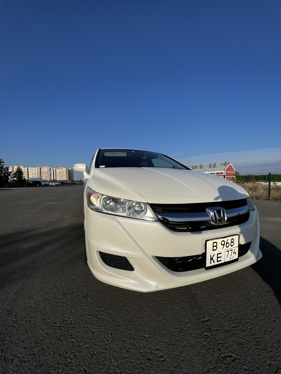 Продажа — Honda Stream, 1,8 л, 2009 года | продажа машины | DRIVE2