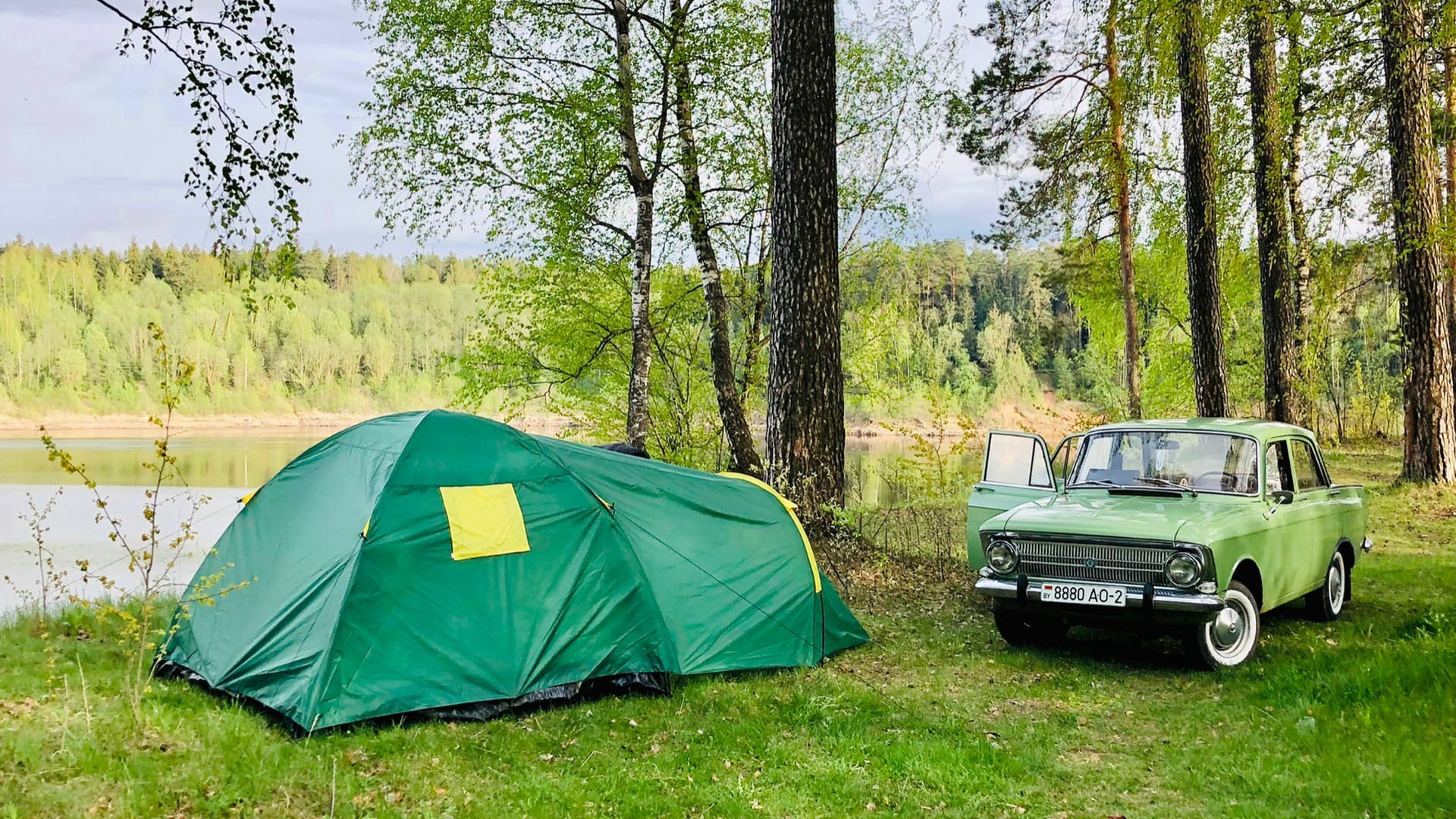 Москвич 412 1.5 бензиновый 1980 | Силович на DRIVE2