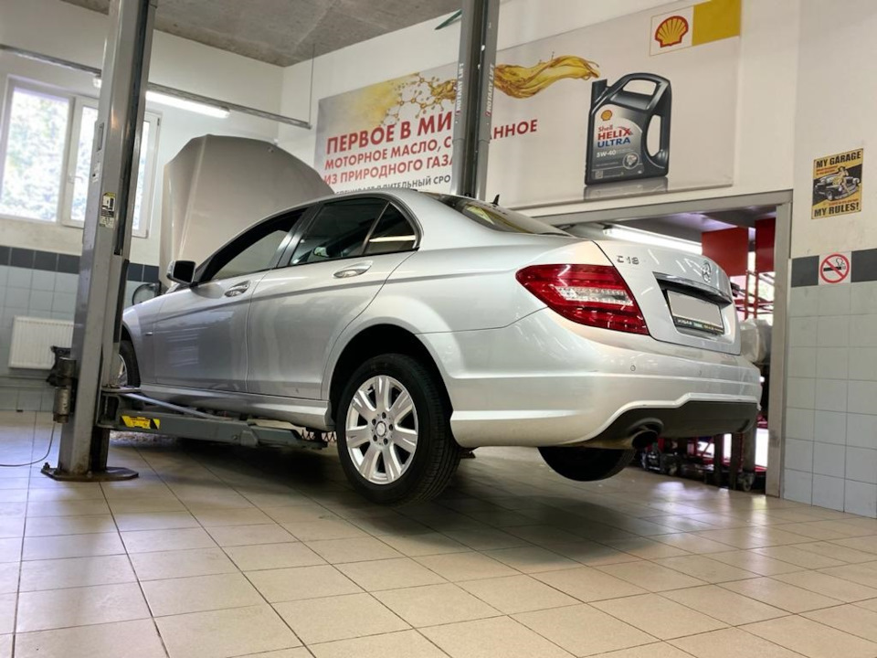 Замена цепи ГРМ Мерседес 271 мотор пробег 110000км — ShellAutoExpress ...