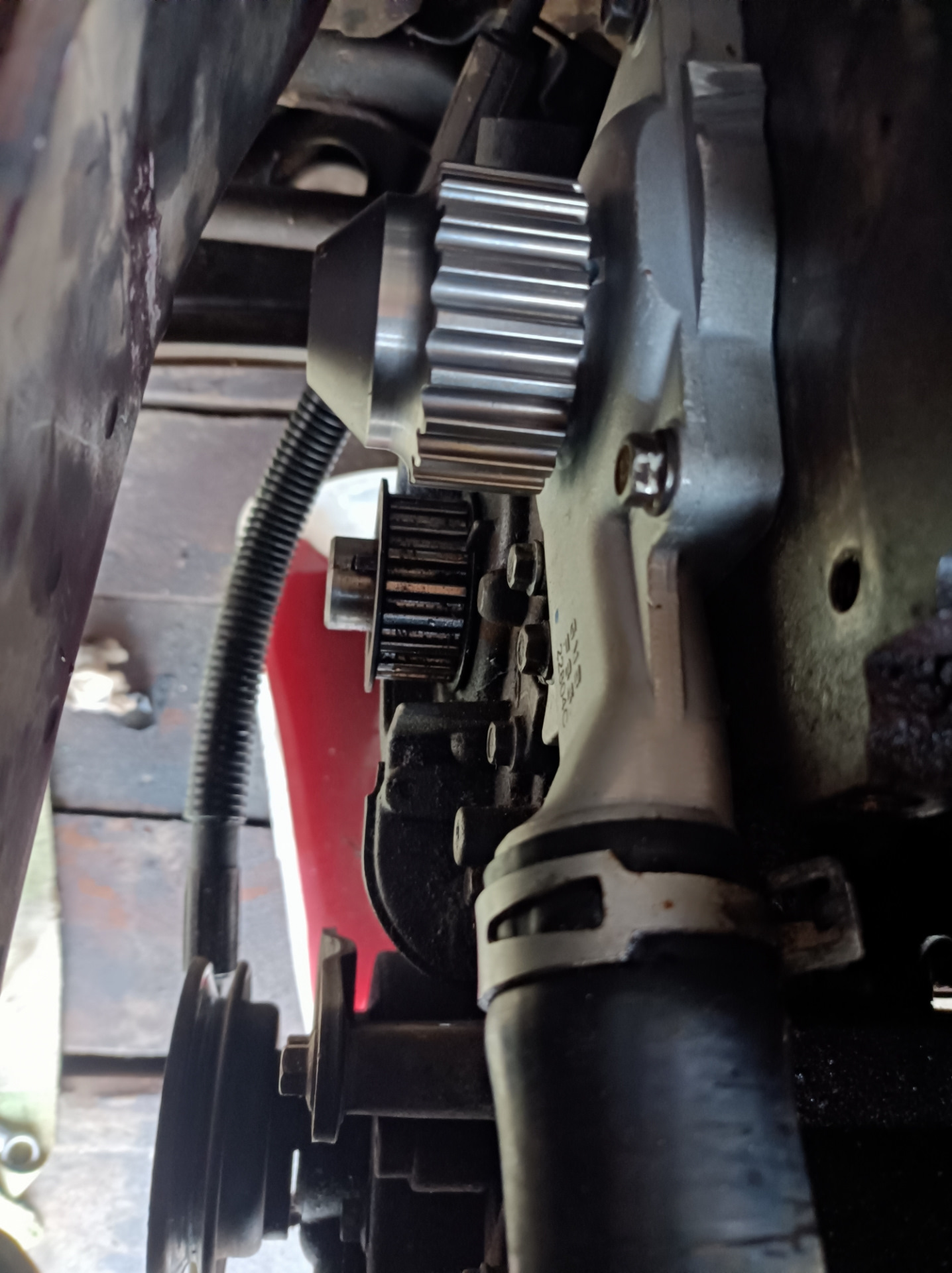 Ремень Грм Чери Бонус А13 Оригинал Купить