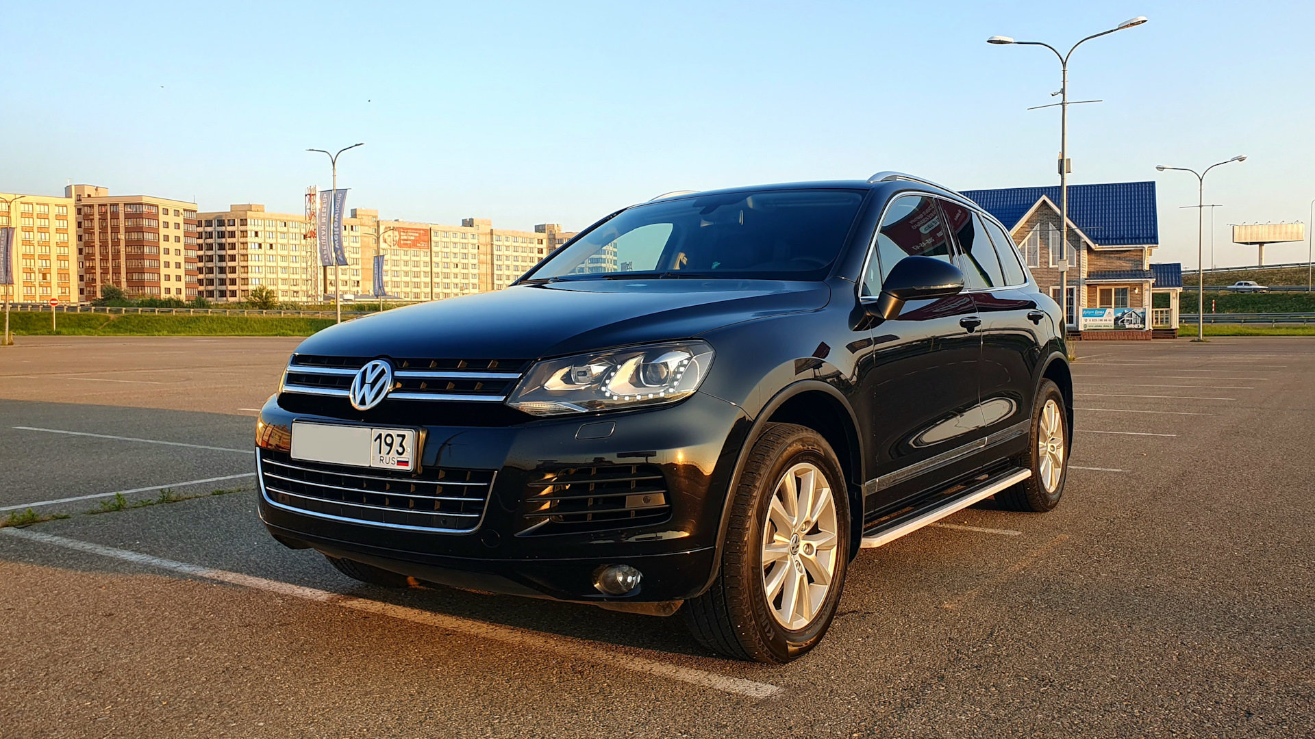 Volkswagen Touareg - документация по ремонту