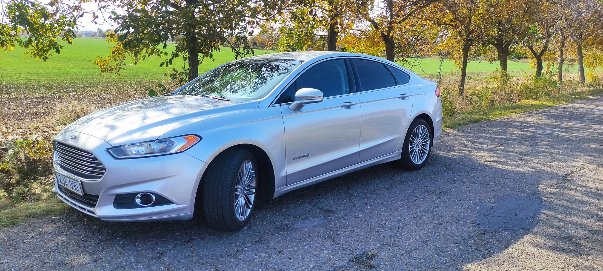 Решил поставить проставки — Ford Fusion (2G), 2 л, 2013 года | тюнинг |  DRIVE2