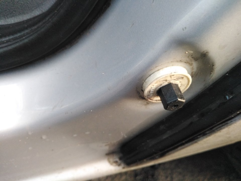 Фото в бортжурнале SEAT Alhambra (1G)