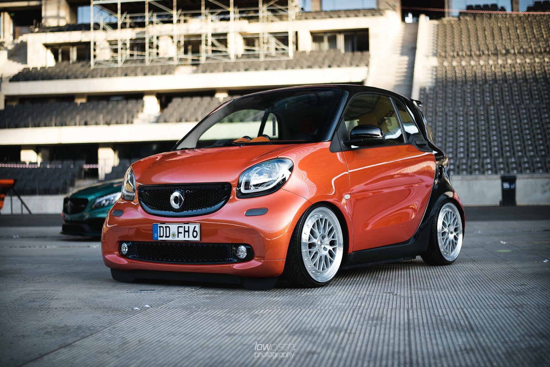 Smart Fortwo drive2