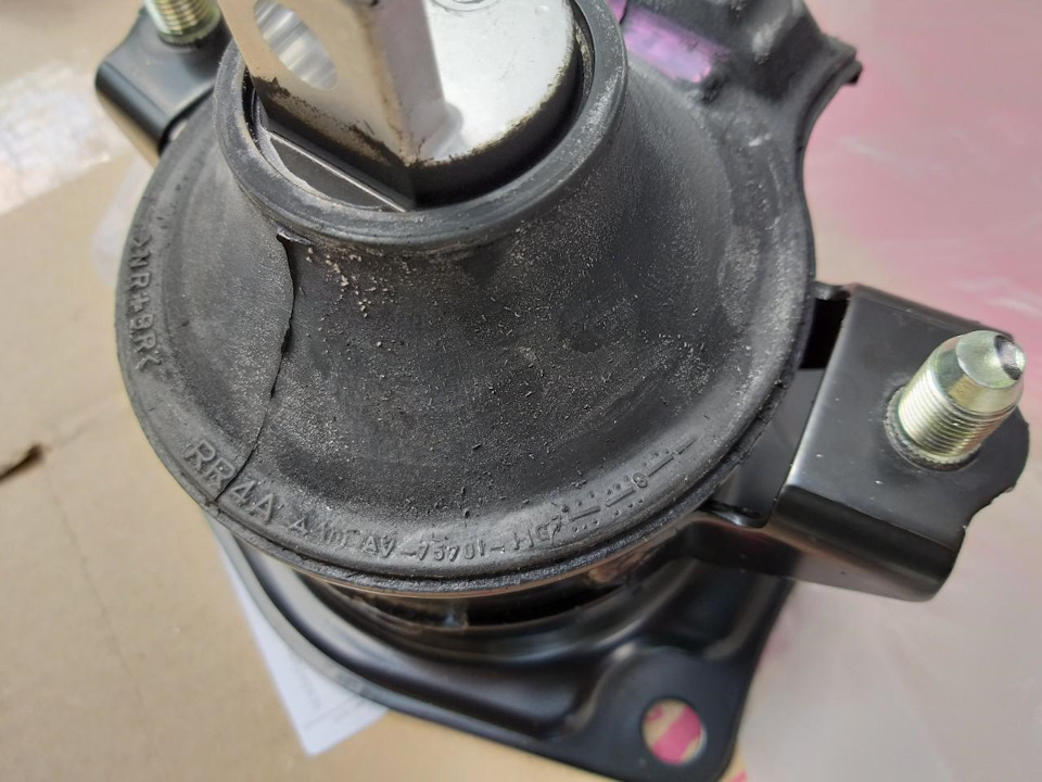 6 — Honda Accord (7G)