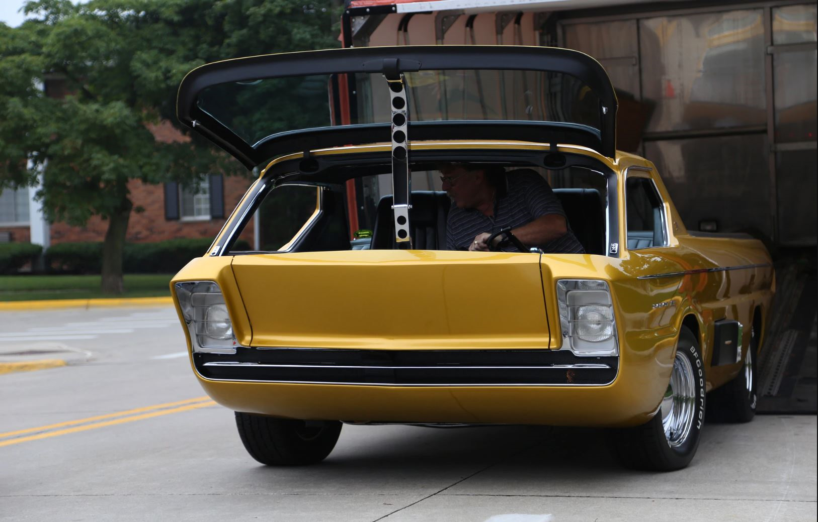 Dodge Pickup Deora 1965