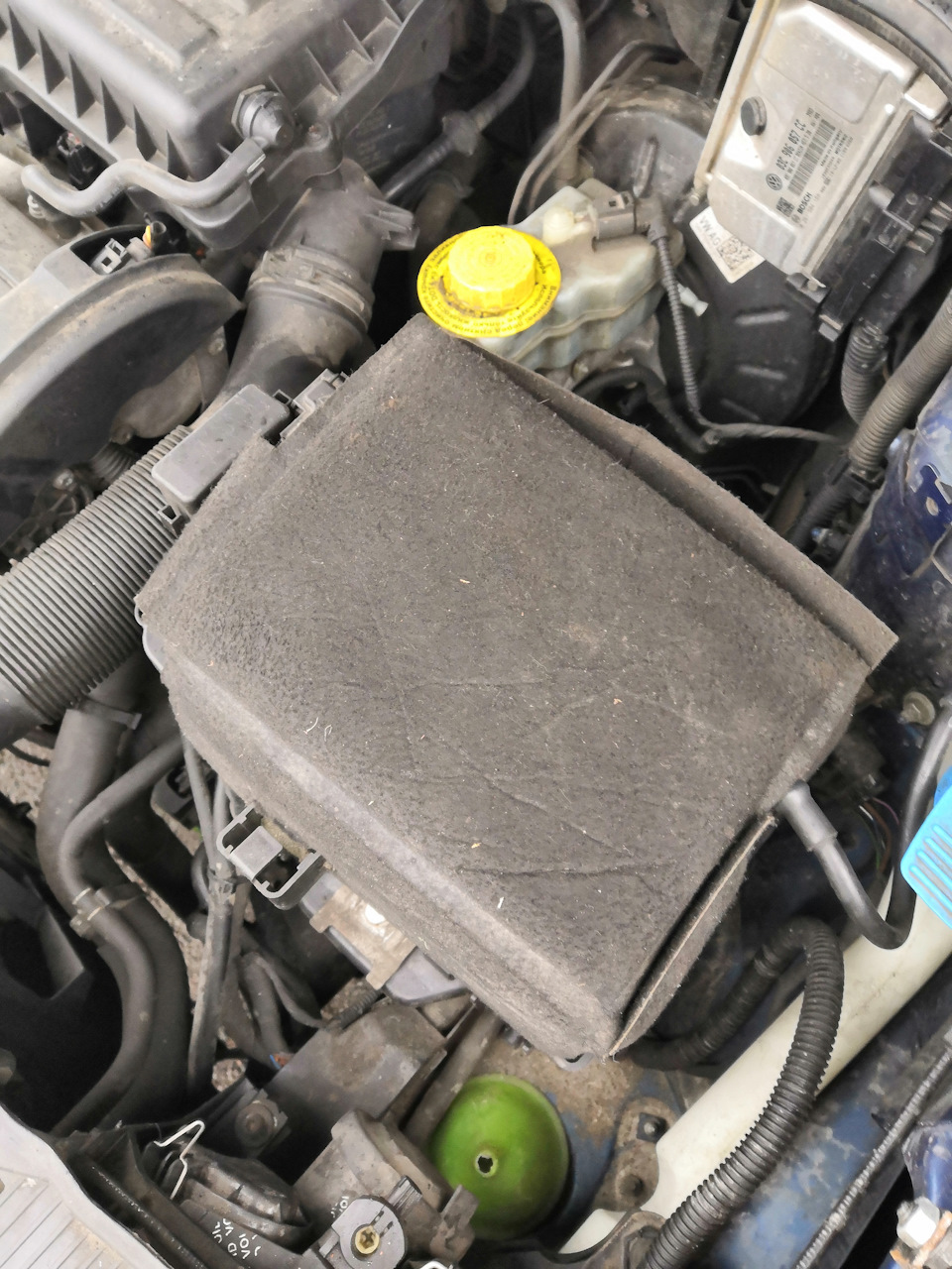 …и у любви у нашей села батарейка))) О-о-и-я-и-ё батарейка))) — SEAT ...