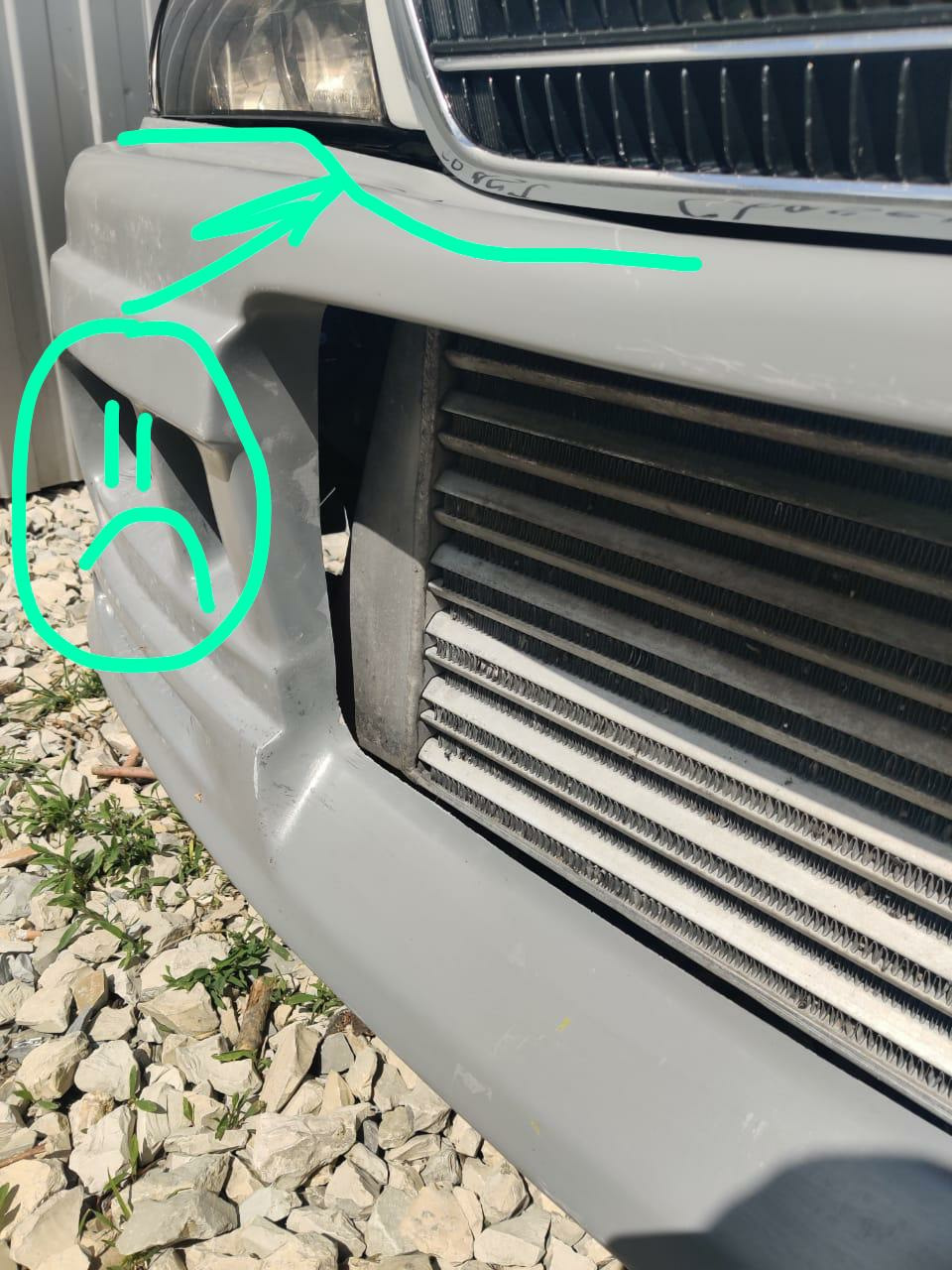 Фото в бортжурнале Toyota Chaser (100)