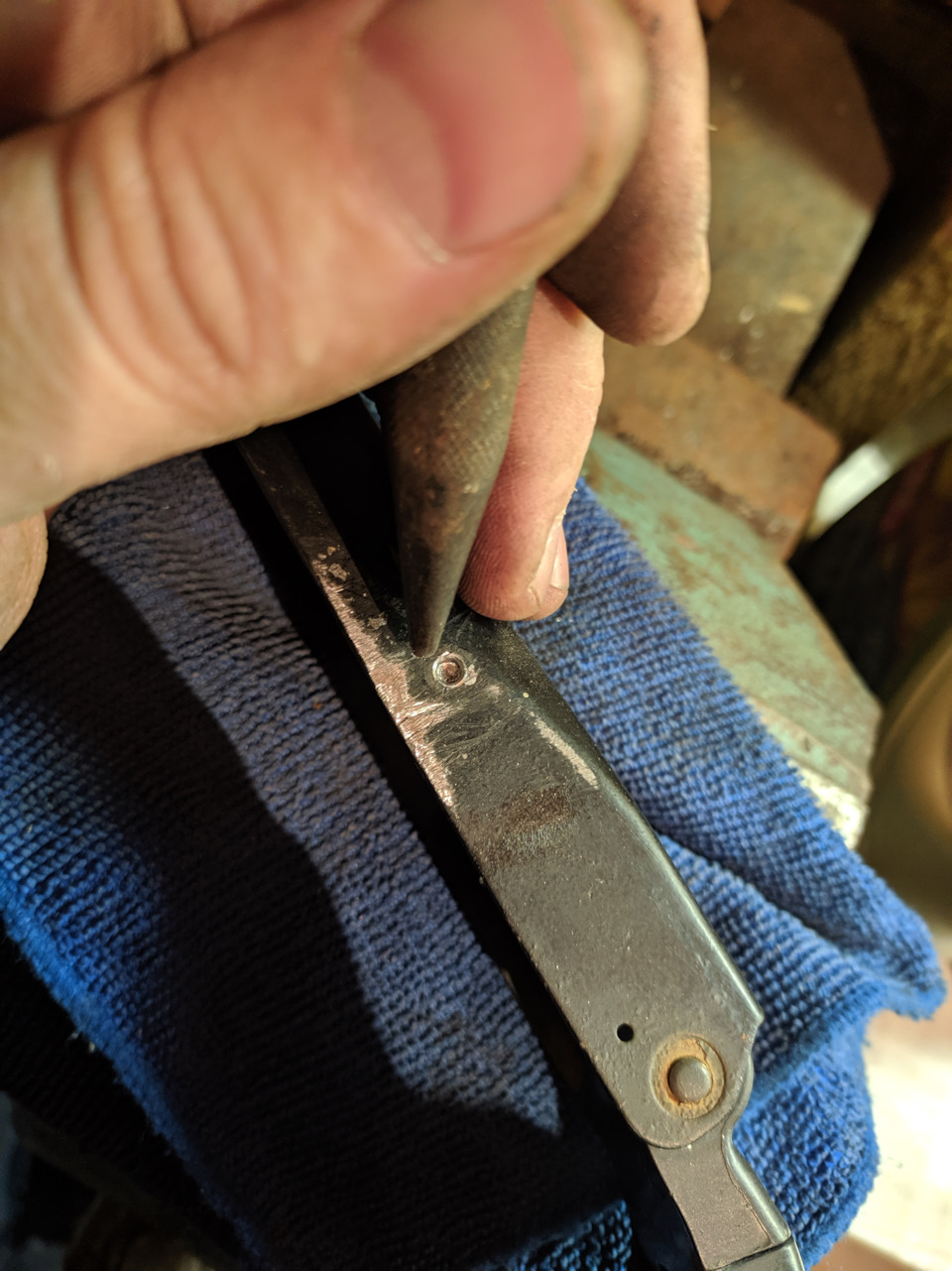 Шишка(грыжа) на резине — что делать? — Lada XRAY, 1,8 л, 2017 года ...