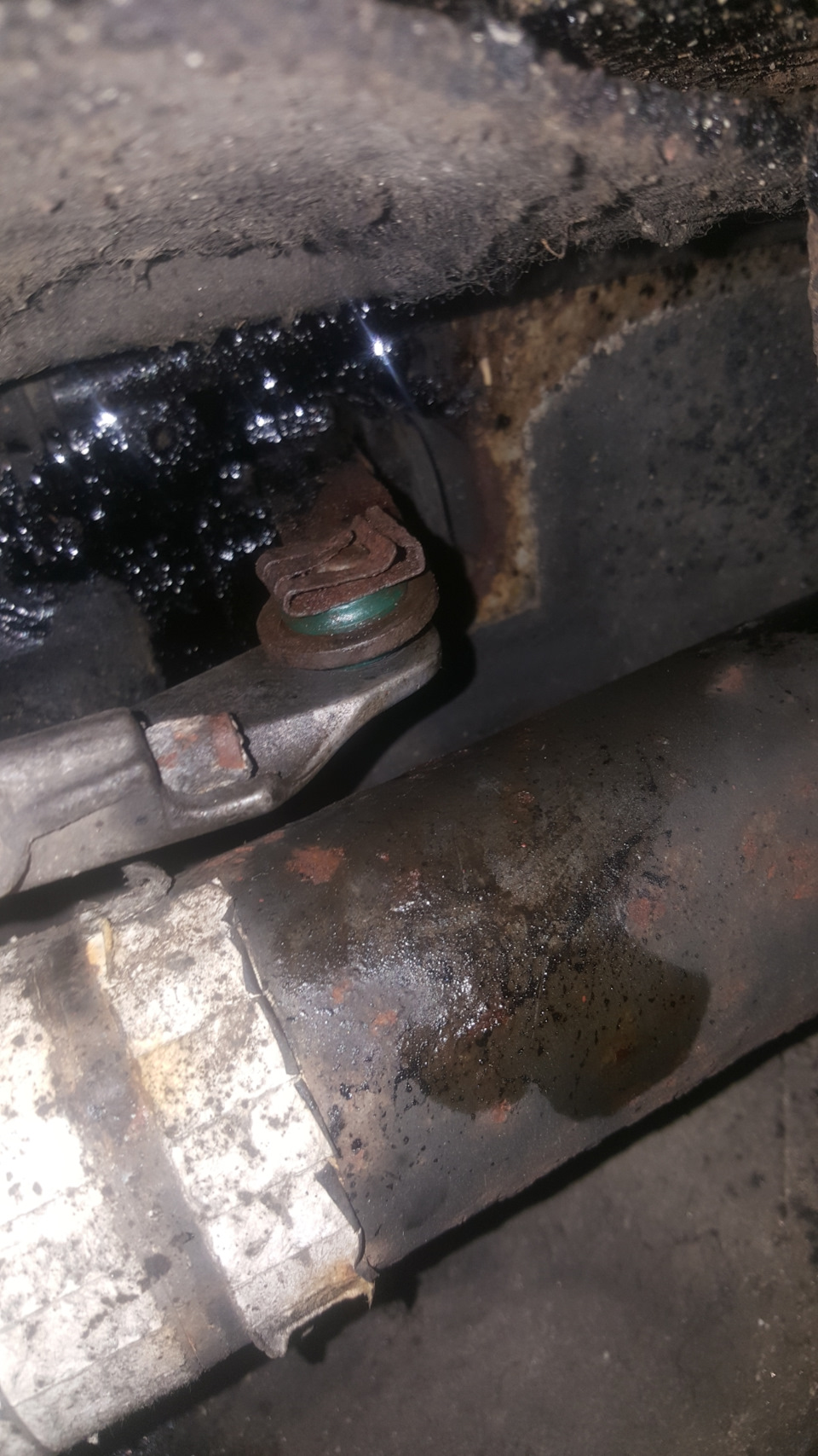 Втулка селектора АКПП. — Mercedes-Benz S-Class (W140), 3 л, 1997 года ...