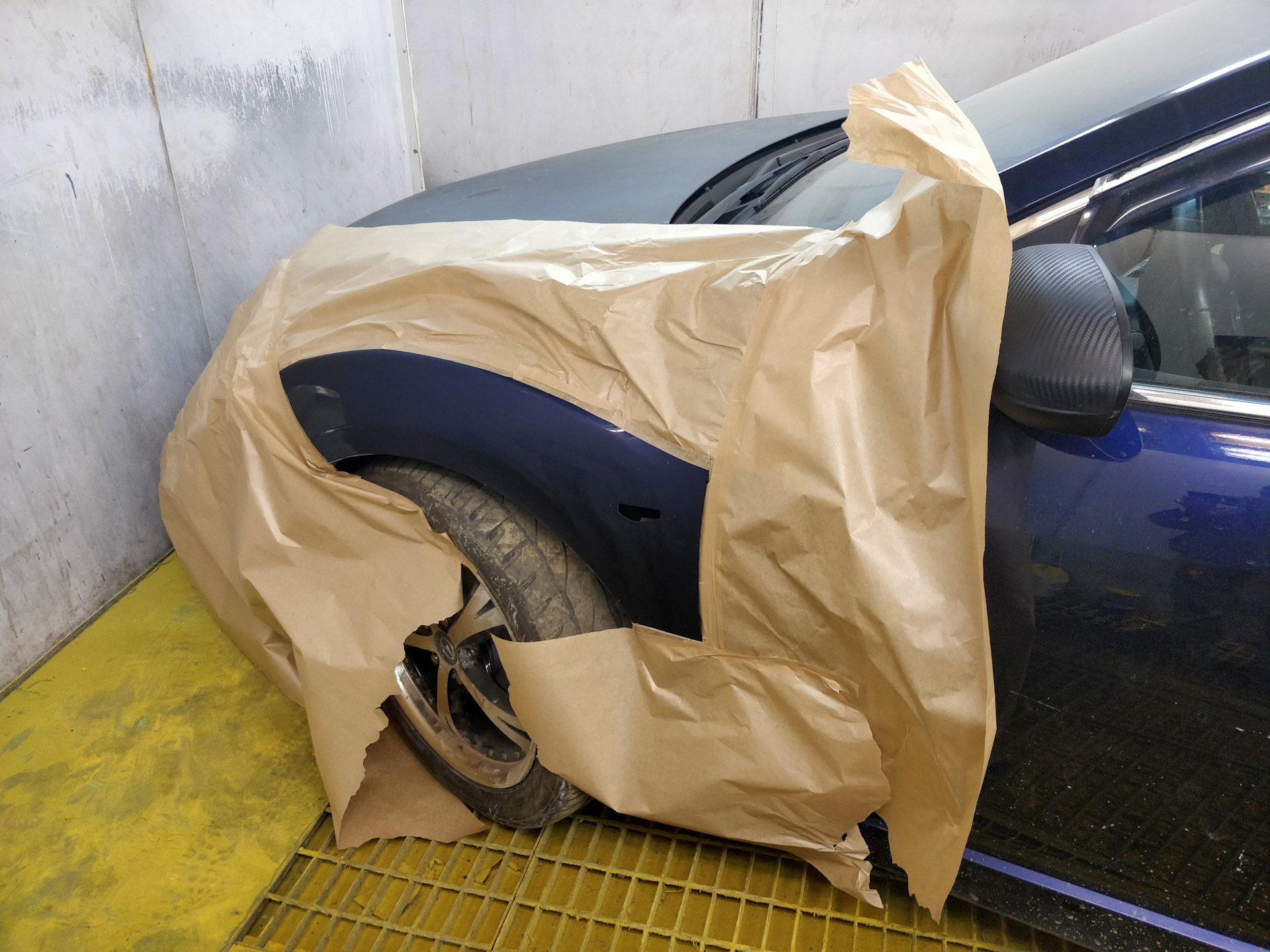 "Такая корова нужна самому" — Mazda 6 (2G) GH, 2 л, 2012 года | продажа ...