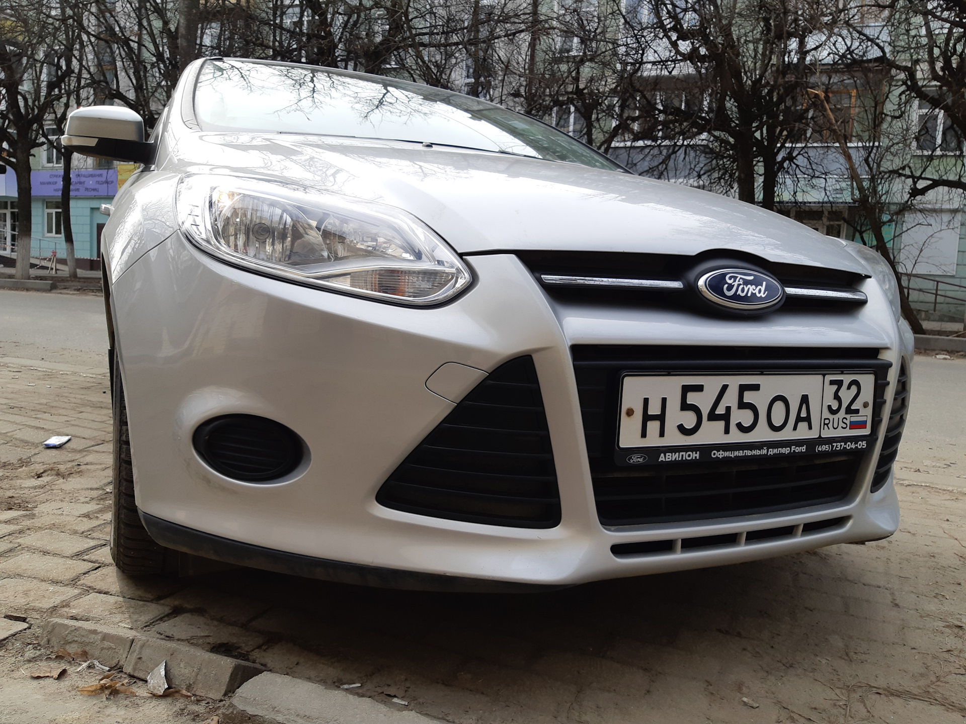 Трясет при запуске — Сообщество «Ford Focus Club» на DRIVE2