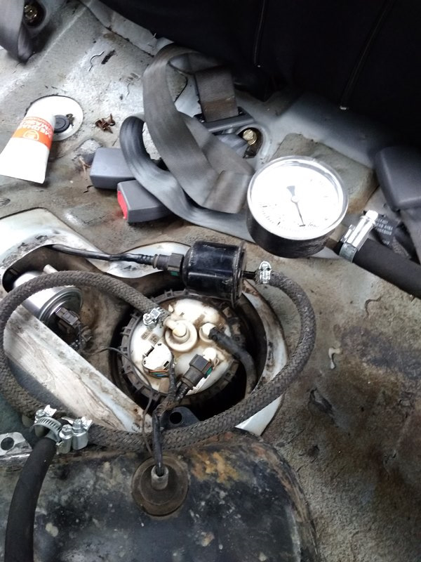 Фото в бортжурнале Hyundai Accent (2G)