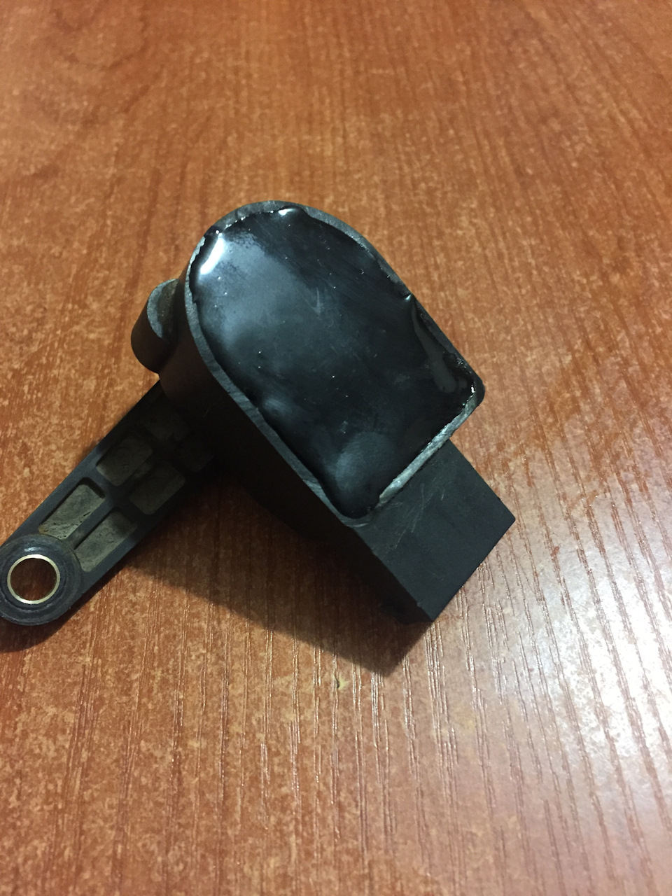 Фото в бортжурнале Audi Q7 (1G)