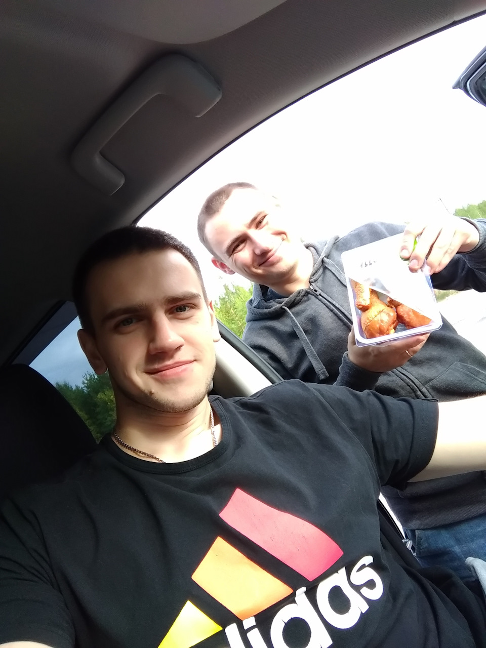 Начало пути — Mitsubishi Pajero Sport (3G)