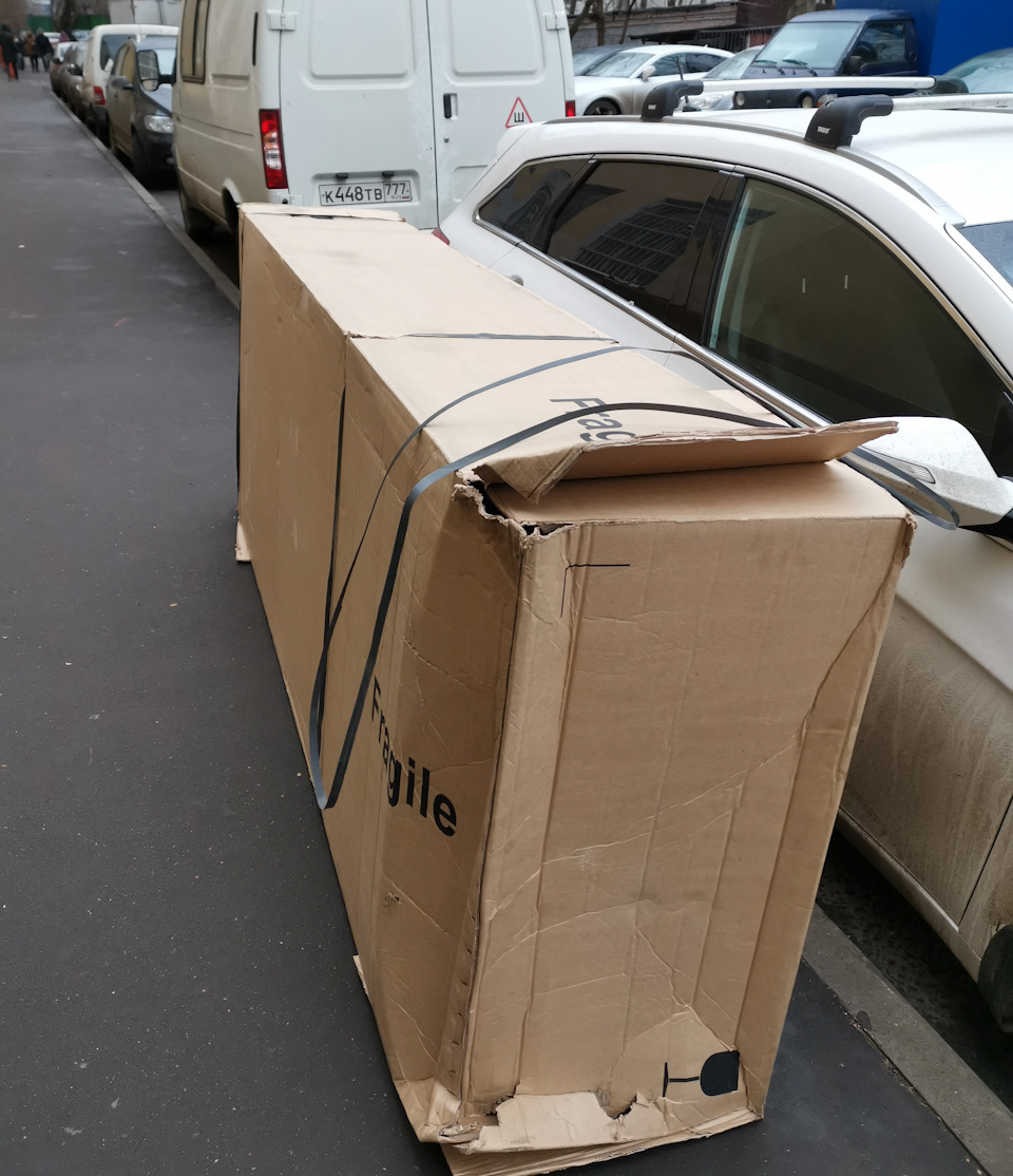 Фото в бортжурнале Hyundai i40