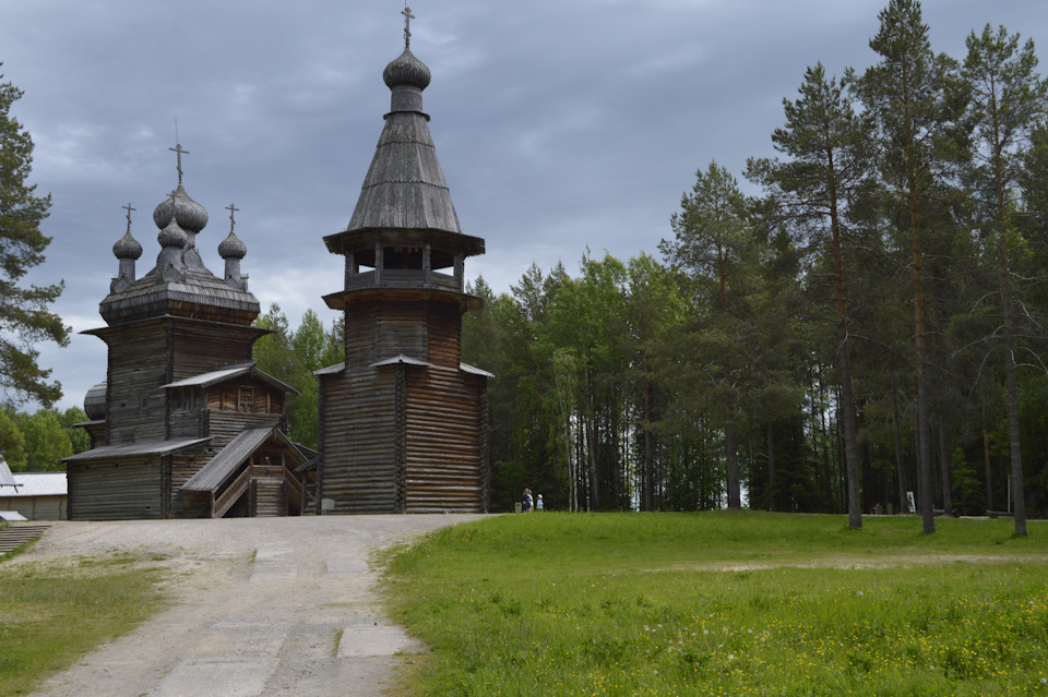 Онежский фольксваген