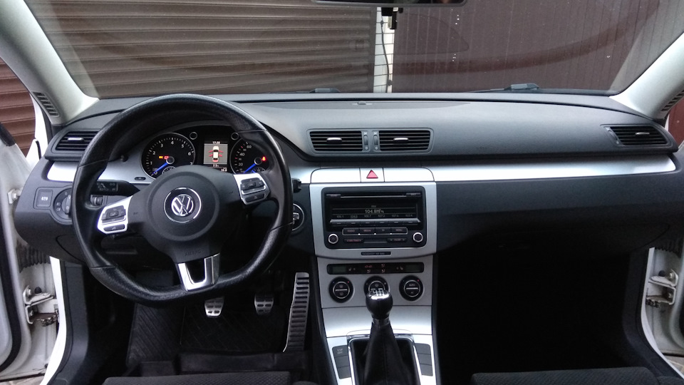 Volkswagen Passat 1.8