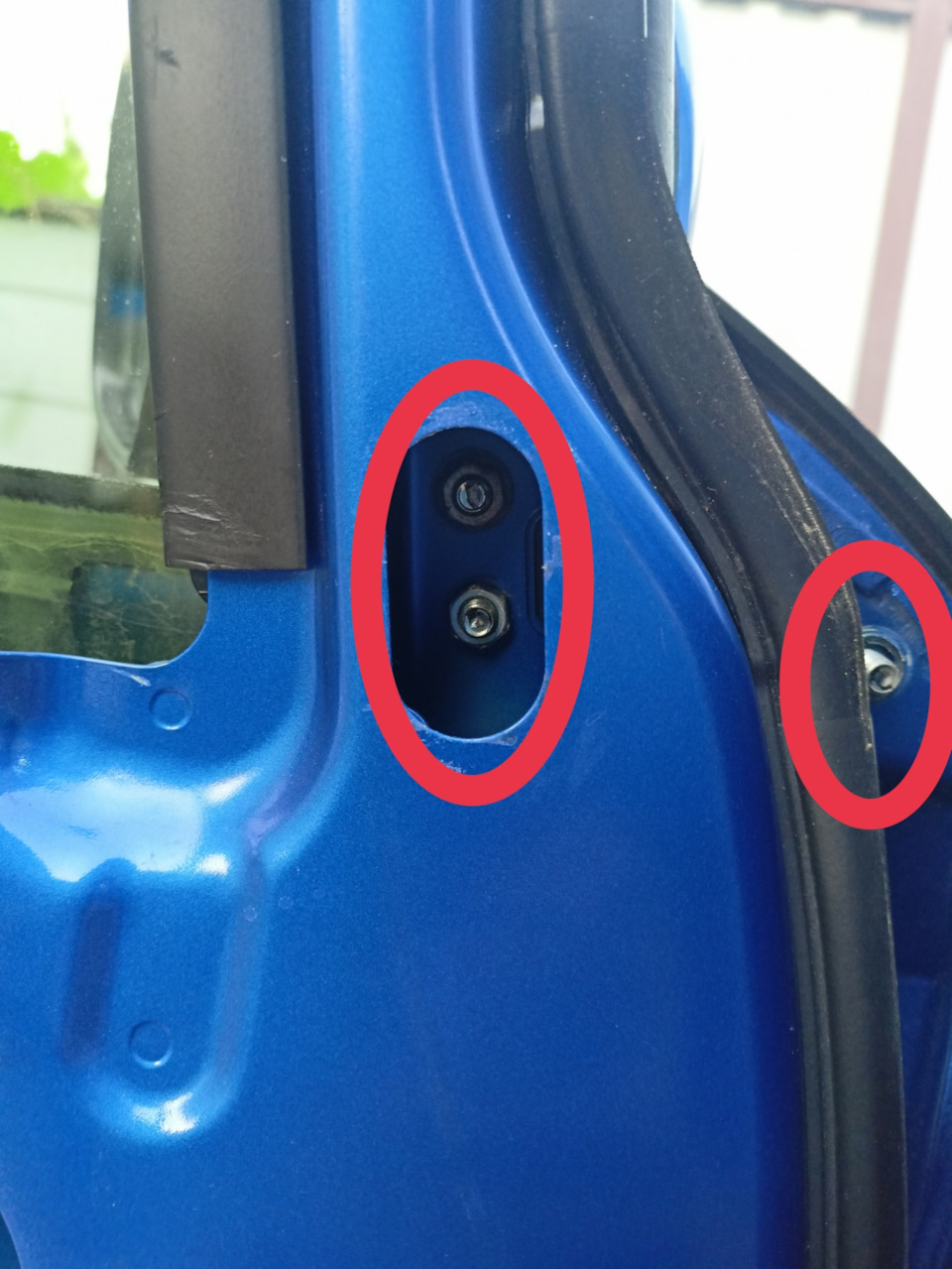 Разборка бокового зеркала с пассажирской стороны — Nissan Dayz (1G), 0 ...