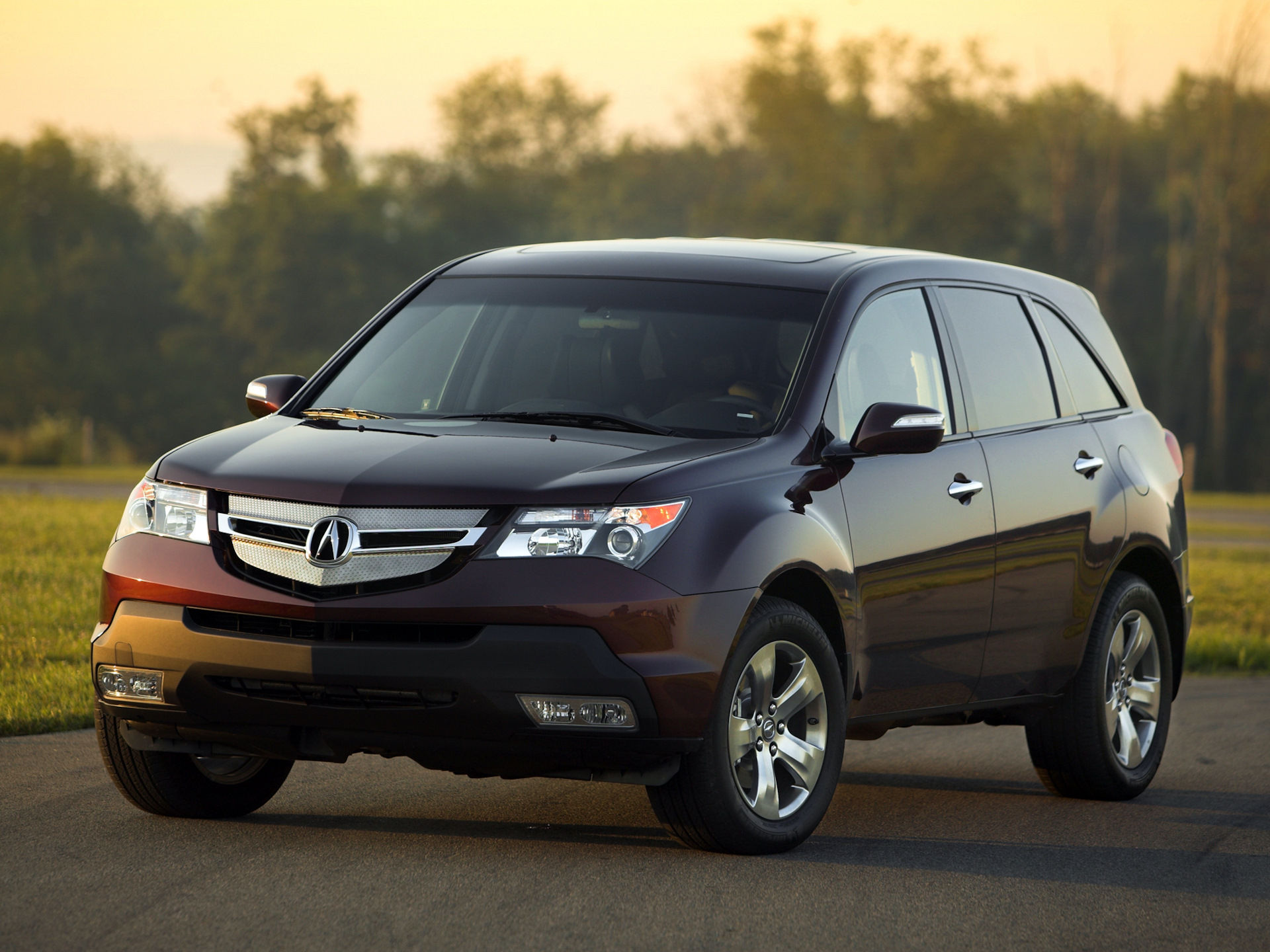 Acura MDX 2007 2010