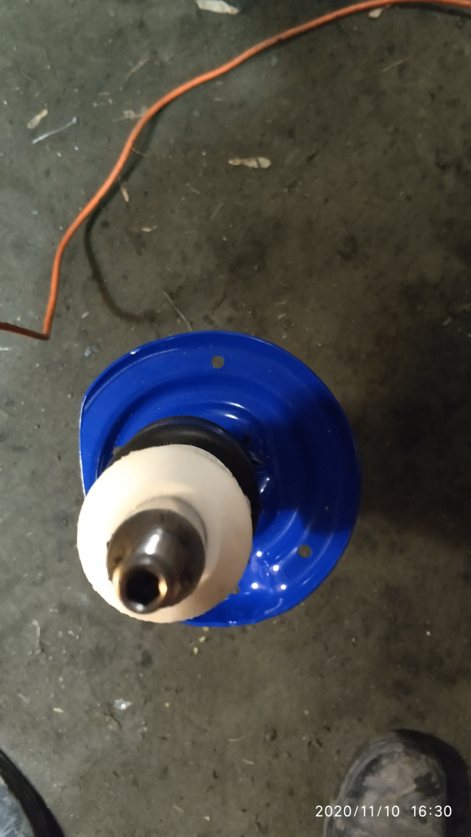 И плотно на новом — Lada Vesta SW Cross (1G)