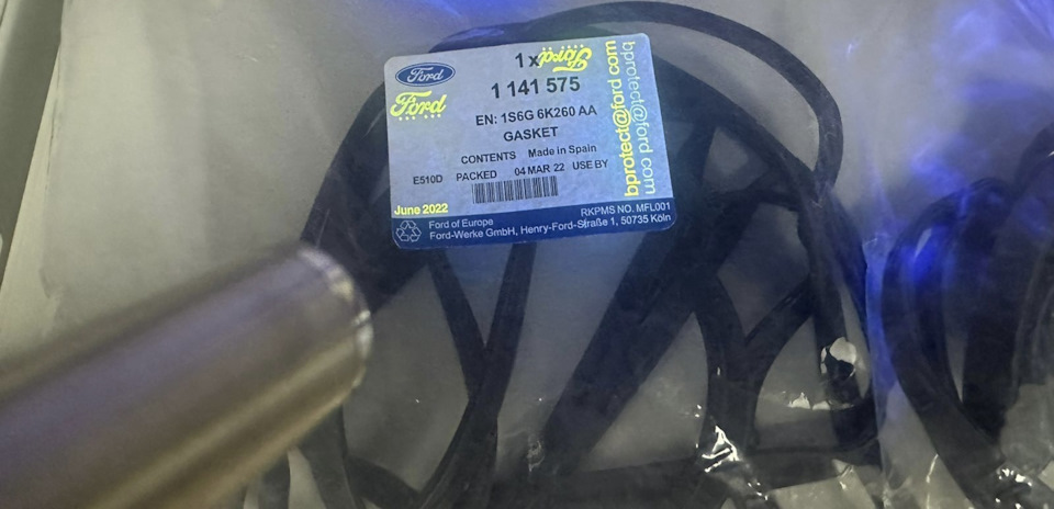 Вопрос знатокам Ford 1141575 — DRIVE2