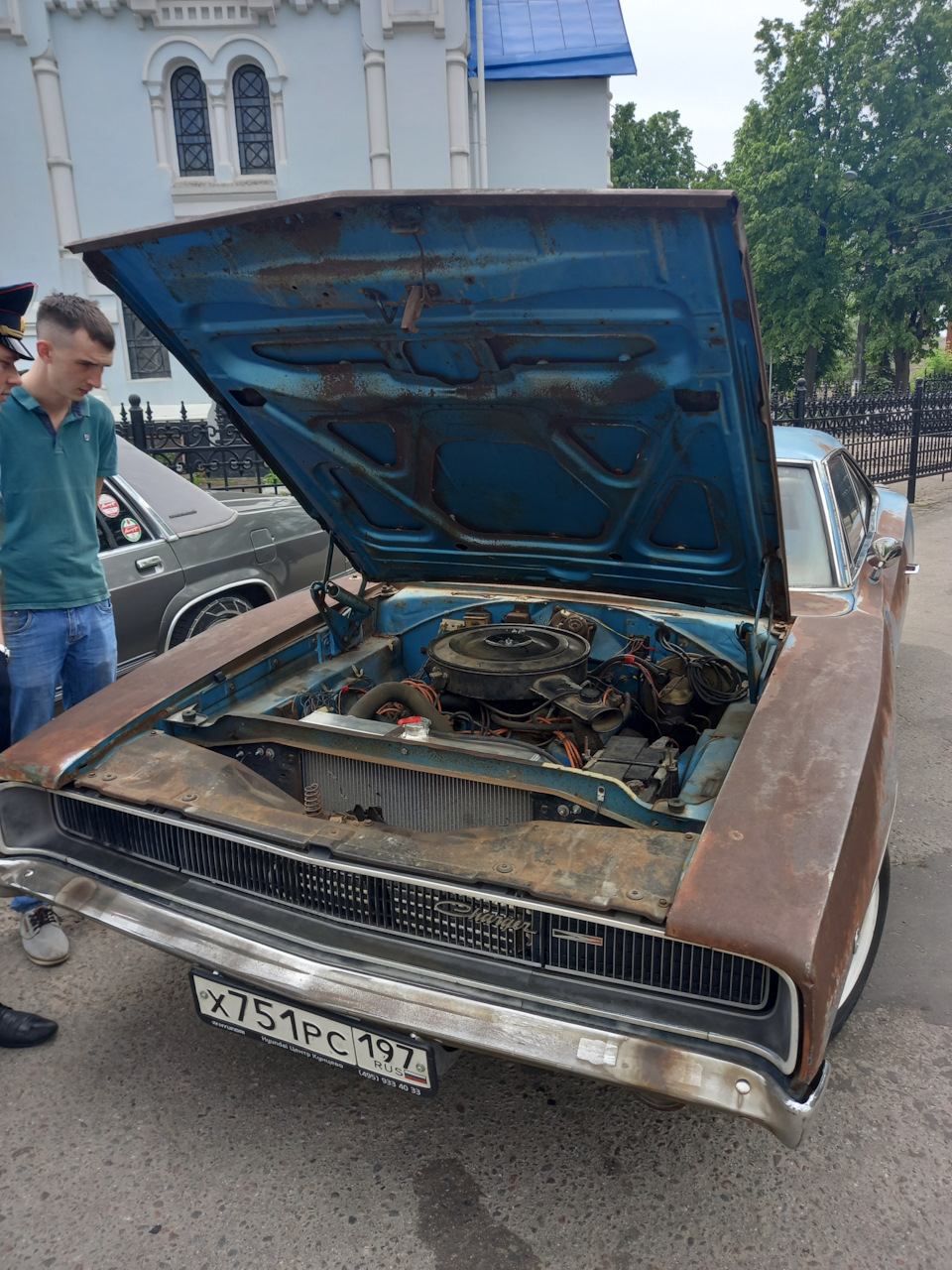 Малоярославец. — Ford Taunus TC, 2 л, 1972 года | путешествие | DRIVE2