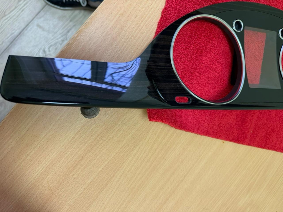 Фото в бортжурнале Volkswagen Passat CC