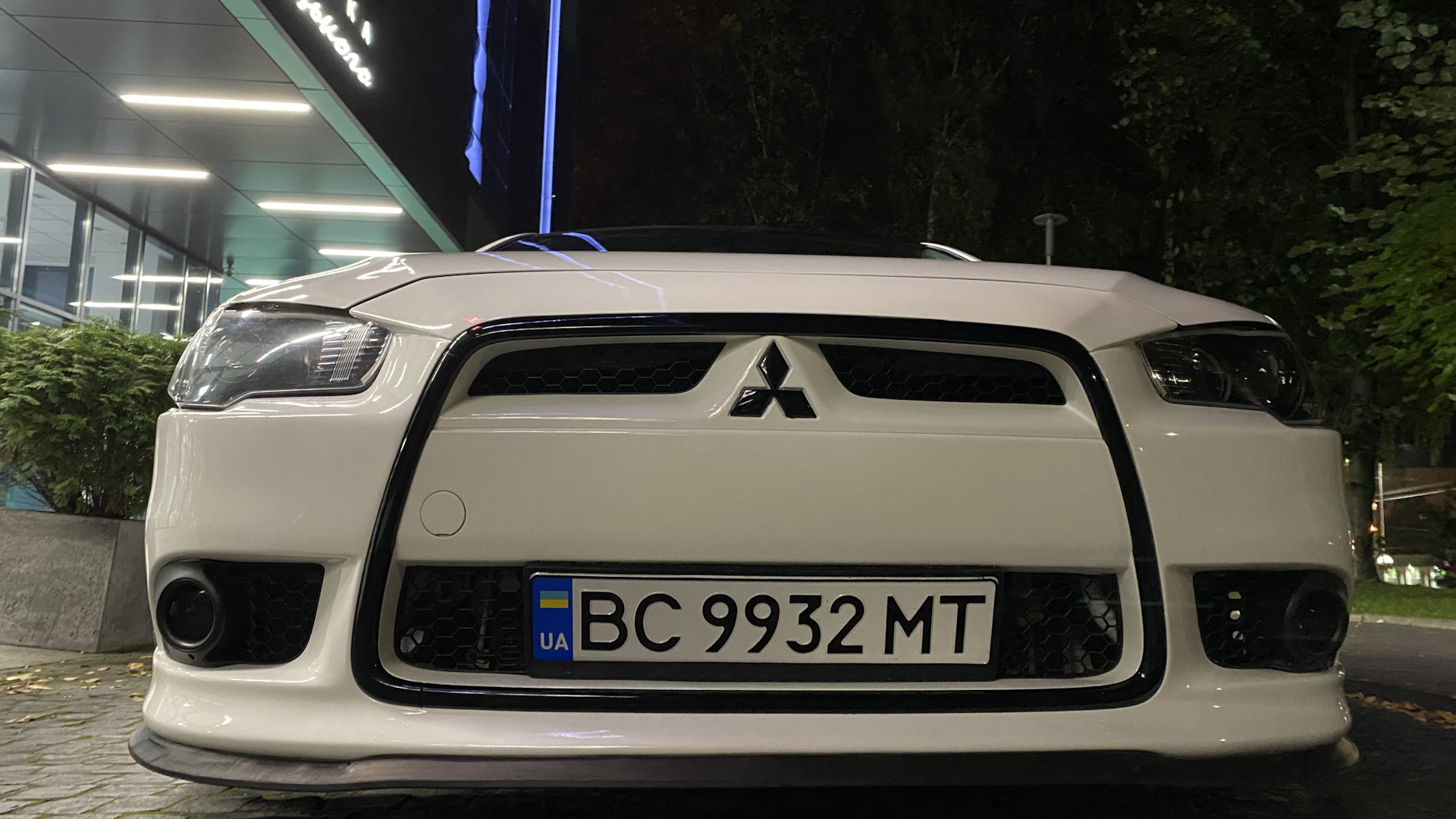 Mitsubishi Lancer X 2.4 бензиновый 2015 | 2.4 полный привод на DRIVE2