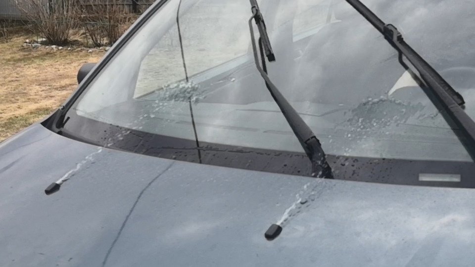 Веерные форсунки с Китая — Ford Fusion, 1,6 л, 2004 года | запчасти ...