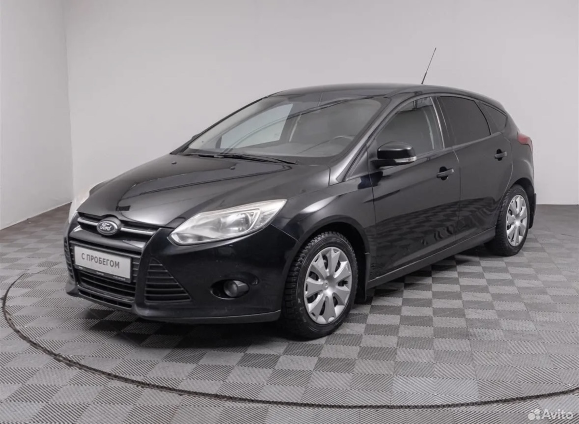 Покупка — Ford Focus III Hatchback, 1,6 л, 2011 года | покупка машины |  DRIVE2