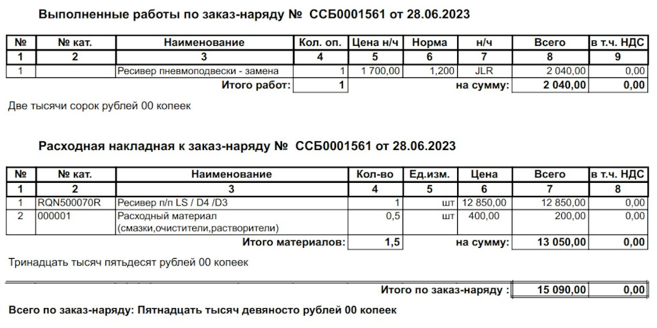 08_Замена ресивера, катушек зажигания — Land Rover Discovery III, 4,4 л ...