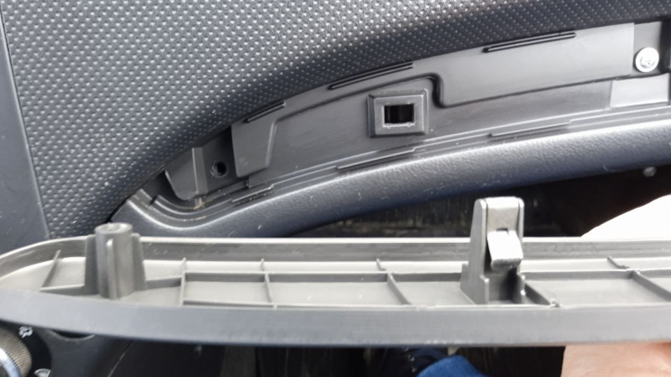 Виниловая Пленка на детали салона! — Chevrolet Aveo 5-door (1G), 1,4 л ...