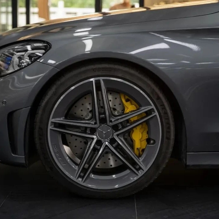 Тормозная система Mercedes C Class — BrakeshopRU (Only JDM) на DRIVE2